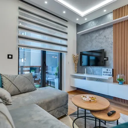 Апартаменты Hm Begovic