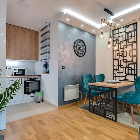 Апартаменты Hm Begovic Златибор