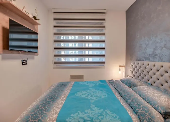 Hm Begovic Apartamento